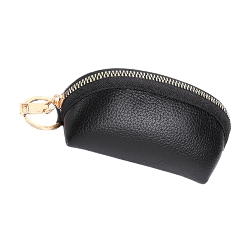 BESPORTBLE Schlüsseletui Schlüssel Organizer PU mit Schlüsselanhänger für Autoschlüssel Elegantes Design Geräumig Vielseitig für Herren und Damen von BESPORTBLE
