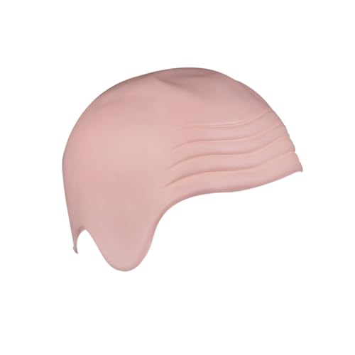 BESPORTBLE Bald Mask Halloween Cosplay Prop Lustige Glatze Perücke Atmungsaktiv Kostüm Accessoire für Erwachsene Party Verkleidung Bühnenauftritt von BESPORTBLE