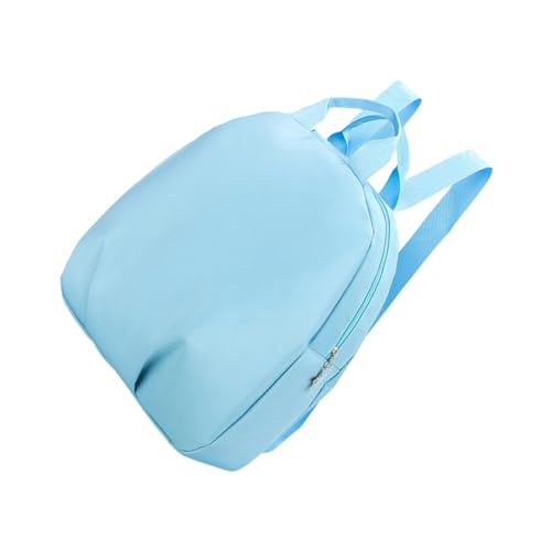 BESPORTBLE Ballett-Tanz-Rucksack Für Junge Mädchen Canvas Modische Schultasche Großes Fassungsvermögen Für Ballettschuhe Und Kleider Verstellbarer Schultergurt von BESPORTBLE