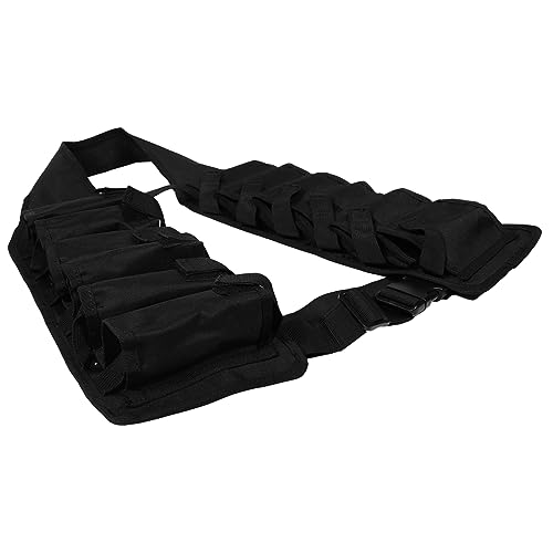 BESPORTBLE Biergürtelhalter Für Herren Outdoor-bierweste Oxford-Stoff Leicht Zu Reinigen von BESPORTBLE