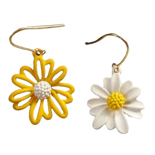 BESPORTBLE Blumige Ohrhänger Damen Elegant Leicht Alloy Material Modisch Komfortabel Schmuck BESPORTBLE Blumige Ohrhänger Damen Elegant Leicht Alloy Material Modisch Komfortabel Schmuck von BESPORTBLE