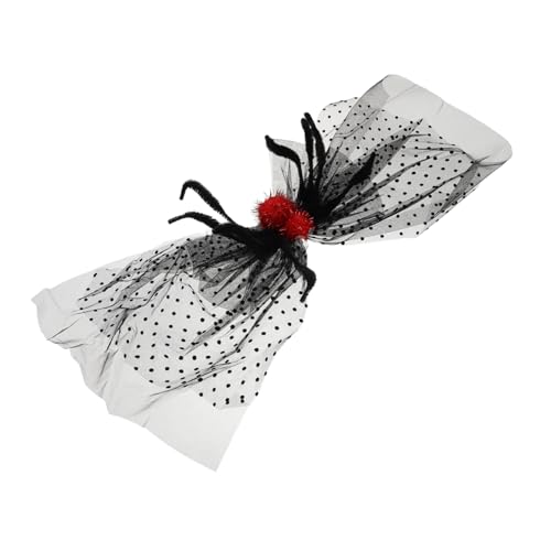 BESPORTBLE Spitzen-haarschleifenspangen Gothic Für Mädchen Haarspangen Mit Schleife Haarklammer Aus Spitze Haarschmuck Für Halloween BESPORTBLE Spitzen-haarschleifenspangen Gothic Für Mädchen Haarspangen Mit Schleife Haarklammer Aus Spitze Haarschmuck Für Halloween von BESPORTBLE