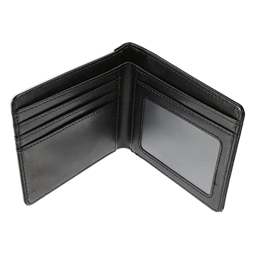 BESPORTBLE Brieftasche Mit Wärmeübertragung Sublimation Card Wallet Kleine Geldbörse Für Frauen Geldbörse Für Männer Kleine Brieftasche Schild Brieftasche Sublimation Pu-Leder von BESPORTBLE