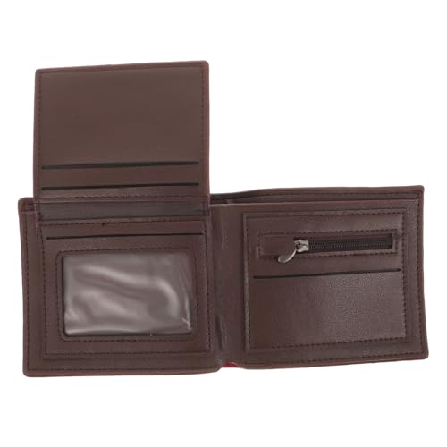 BESPORTBLE Brieftasche mit Krokoprägung für Schlüssel Männer Geldbörsen genau portmonee Herren Herrenbrieftasche tragbare Geldbörse Vintage kleine Geldbörse PU-Leder Coffee BESPORTBLE Brieftasche mit Krokoprägung für Schlüssel Männer Geldbörsen genau portmonee Herren Herrenbrieftasche tragbare Geldbörse Vintage kleine Geldbörse PU-Leder Coffee von BESPORTBLE