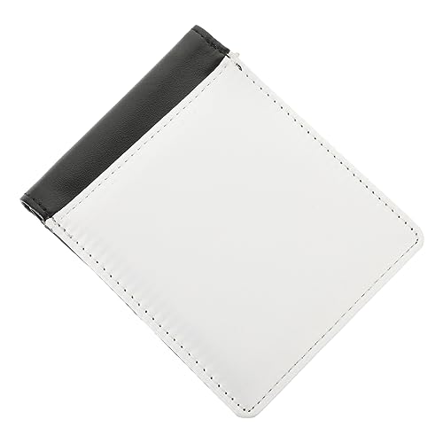 BESPORTBLE Brieftaschen für Wärmeübertragung kreditkartenhalter Credit Card Holder Praktische Geldbörse Wallet Purse schlank multifunktionale Geldbörse Karten Brieftasche Frauen PU-Leder von BESPORTBLE