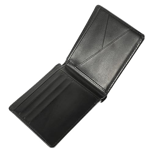 BESPORTBLE Brieftaschen mit Wärmeübertragung kreditkartenhalter Credit Card Holder damengeldbeutel geldborse schlank für Brieftaschen mit großer Kapazität multifunktionale Geldbörse PU-Leder von BESPORTBLE
