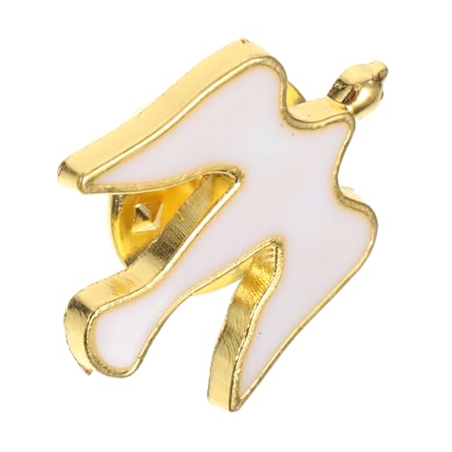 BESPORTBLE Einzigartige Anstecknadel Religiöse Anstecknadel Vergoldete Emaille-anstecknadel Für Christlichen Glauben Vielseitiger Krawattennadel BESPORTBLE Einzigartige Anstecknadel Religiöse Anstecknadel Vergoldete Emaille-anstecknadel Für Christlichen Glauben Vielseitiger Krawattennadel von BESPORTBLE