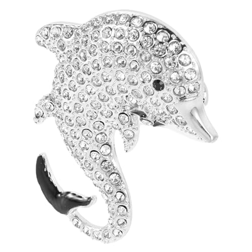 BESPORTBLE Brosche Schmucknadel Tier Ansteck N Hut Anstecknadel Tier Brosche Hat Tier Anstecknadel Strass Anstecknadel Brosche Für Männer Anstecknadel von BESPORTBLE