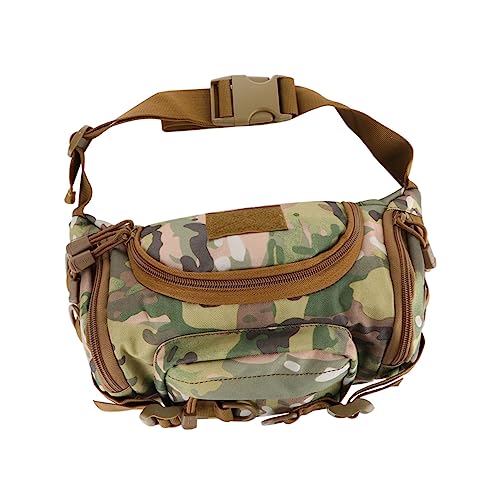 BESPORTBLE Handtaschen Brusttasche Für Männer Outdoor-Brusttasche Umhängetasche Mann Draussen Schultertasche Taschen von BESPORTBLE