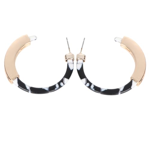 BESPORTBLE C Förmige Ohrhänger Damen Leicht Modisch Statement Schmuck Einfacher Schmuck für Frauen und Mädchen BESPORTBLE C Förmige Ohrhänger Damen Leicht Modisch Statement Schmuck Einfacher Schmuck für Frauen und Mädchen von BESPORTBLE