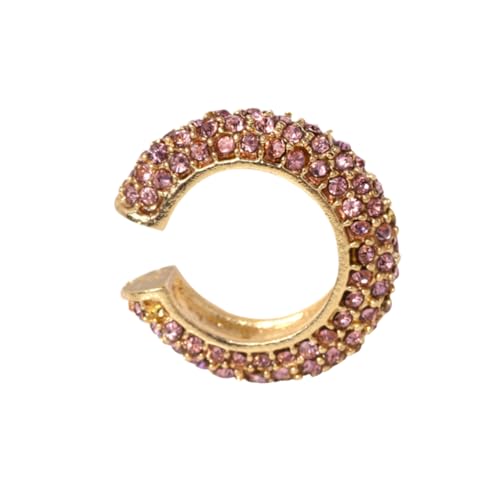 BESPORTBLE C Form Ohrclip Ohrringe für Frauen Langlebiger Legierung Elegantes Design für Besondere Anlässe BESPORTBLE C Form Ohrclip Ohrringe für Frauen Langlebiger Legierung Elegantes Design für Besondere Anlässe von BESPORTBLE