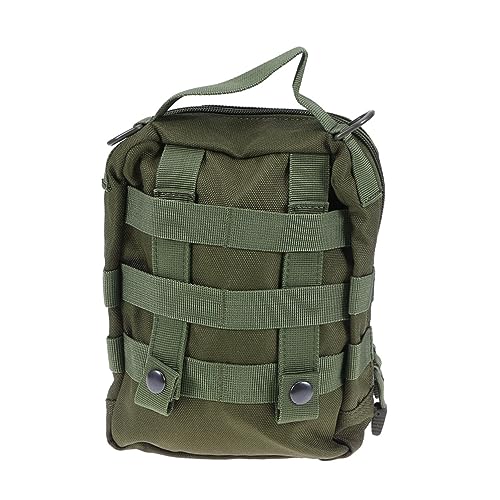 BESPORTBLE Campingausrüstungsset Hüfttasche Mit Großer Kapazität Schultertasche Outdoor-ausrüstung Für Camper von BESPORTBLE