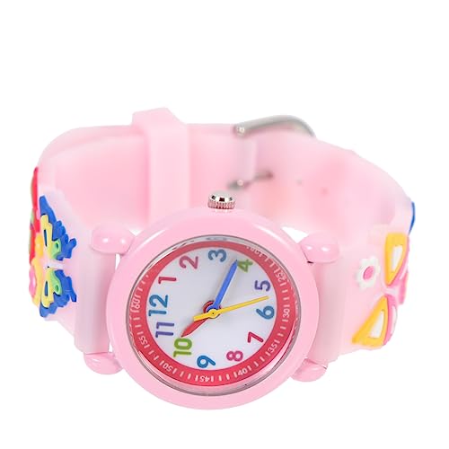 BESPORTBLE Cartoon Kinderuhr Design Armbanduhr für Farbenfrohe Kinderuhr Geschenkidee BESPORTBLE Cartoon Kinderuhr Design Armbanduhr für Farbenfrohe Kinderuhr Geschenkidee von BESPORTBLE