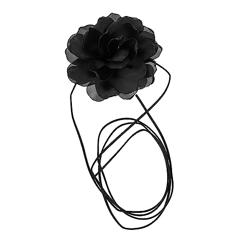 BESPORTBLE Choker Halskette für Damen Verstellbare Kette Elegantes für Festlichkeiten Reisen Vintage Inspirierter für Partys Besondere Anlässe BESPORTBLE Choker Halskette für Damen Verstellbare Kette Elegantes für Festlichkeiten Reisen Vintage Inspirierter für Partys Besondere Anlässe von BESPORTBLE