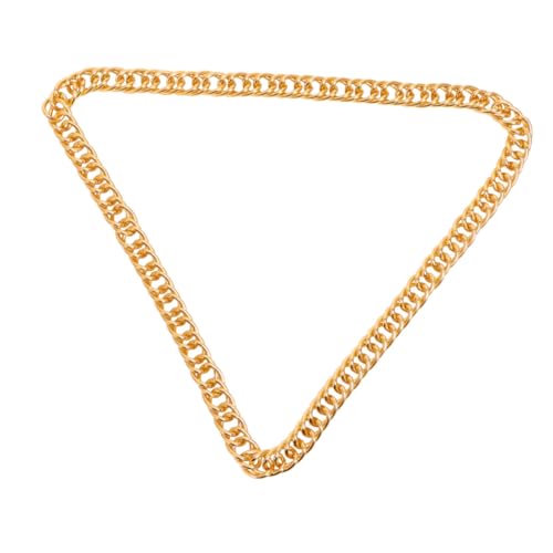 BESPORTBLE Stilvolle Hip-hop-halskette Breit Klobige Gothic-kette Schmuckdekoration Für Männer Und Frauen von BESPORTBLE