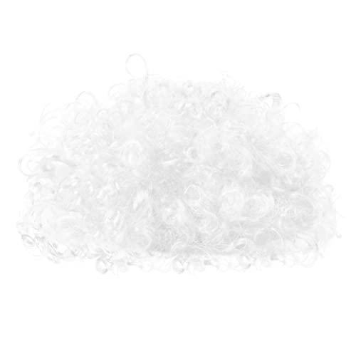 BESPORTBLE Clown Perücke für Kostümpartys Lustige Lockige Haarperücke für Karneval Themen für Teenager Kleine Erwachsene Strapazierfähiges Material für Sicheren Tragekomfort Perfektes von BESPORTBLE