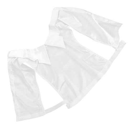 BESPORTBLE Fake-kragen Für Damen Abnehmbar Kragen Accessoire Kragenaufsatz Hemd Bluse Pullover Kleidung Damen Bluse Anbringbar von BESPORTBLE