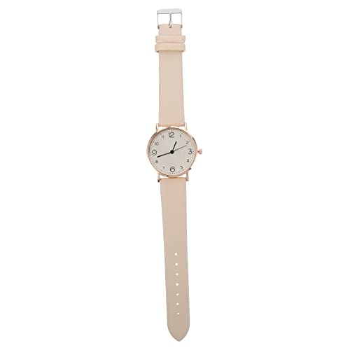 BESPORTBLE Damen Armbanduhr Retro Design Verstellbares Armband Elegant Praktisch Für Dates Partys von BESPORTBLE