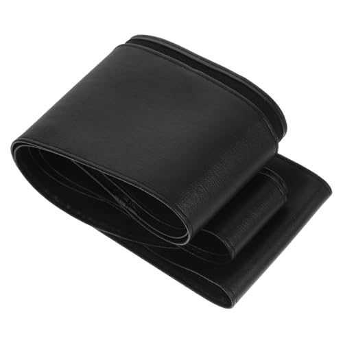 BESPORTBLE Kunstledergürtel Breiter Retro-taillengürtel Korsettgürtel Kleid-taillenband Für Kleid Schärpengürtel Für Damen Gürtel Für Hochzeitskleider Formelle Damenkleider von BESPORTBLE