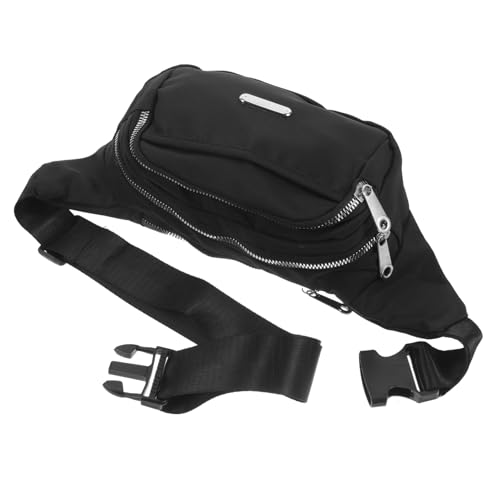 BESPORTBLE Modische Damen-hüfttasche Verstellbare Gürteltasche Mit Reißverschluss Für Bauchtaschen von BESPORTBLE
