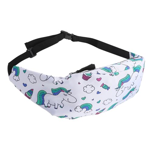 BESPORTBLE Damen Hüfttasche Outdoor Fanny Pack mit Leichte Gürteltasche für Reisen Einkaufen Freizeit Langlebig Sicher für Täglichen Gebrauch von BESPORTBLE