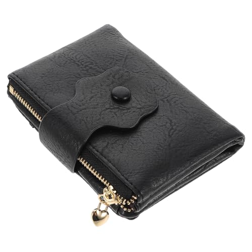 BESPORTBLE Damen Kartenhalter Geldbörse Für Damen Geldbörsen Für Damen Geldbörse Für Damen Damen Geldbörse Damen Geldbörse Geldbörsenhalter Für Damen Münzbörse Damen Geldbörse Pu von BESPORTBLE