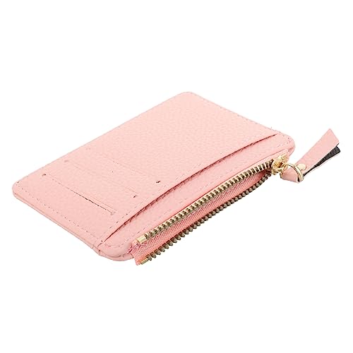 BESPORTBLE Kartenetui Damengeldbörse Damenhandtasche Aus Pu Reißverschluss Münzgeldbörse Kleine Clutch Für Damen Geeignet Für Reisen Und Alltag von BESPORTBLE