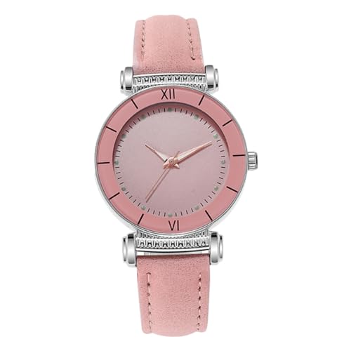 BESPORTBLE Leuchtende Damenuhr Quarz-Armbanduhr Freizeituhr Für Damen Armbanduhr Für Frauen Mädchen-Armbanduhr Lässige Uhr Für Freizeit Schule Und Partys von BESPORTBLE