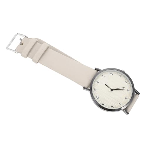 BESPORTBLE Stylische Damen-Armbanduhr Leichtem Material Einfach Abzulesende Ziffern Geschenkidee Für Festivals Casual Und Business-Events von BESPORTBLE