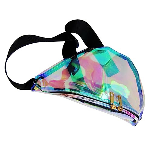 BESPORTBLE Damen Sport Bauchtasche Multifunktionale Hüfttasche Für Joggen Radfahren Reisen Und Fitness Transparente Handytasche Mit Schlüsselhalter Verstellbarer Gürtel BESPORTBLE Damen Sport Bauchtasche Multifunktionale Hüfttasche Für Joggen Radfahren Reisen Und Fitness Transparente Handytasche Mit Schlüsselhalter Verstellbarer Gürtel von BESPORTBLE