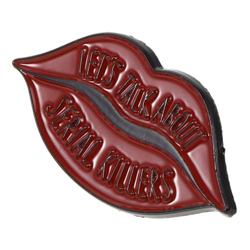 BESPORTBLE Dekorative Brosche Anstecknadel für Damen Rucksacknadel Schal Brosche mit Einzigartigem Design für Kleidung Accessoires Perfektes für Besondere Anlässe von BESPORTBLE