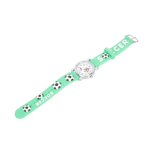 BESPORTBLE Dekorative Kinderuhr Einzigartiges Cartoon Design Verstellbares Armband Langlebig Komfortabel Für Jungen von BESPORTBLE
