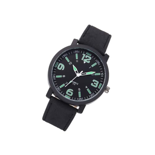 BESPORTBLE Digital Herren Armbanduhr Mode Business Uhr Quarzwerk Zeitmesser Präzise Zeitmessung Leichtes Design Exquisites Aussehen von BESPORTBLE