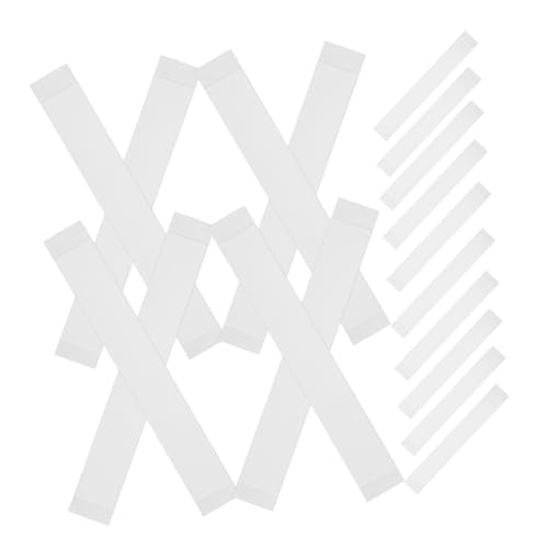 BESPORTBLE 72blätter Doppelseitiges Körperklebeband Transparente Hautklebebänder Für Kleider Kleiderschrankklebeband Rückstandsfrei Kleidungszubehör Ausschnitte Und Trägerlose von BESPORTBLE