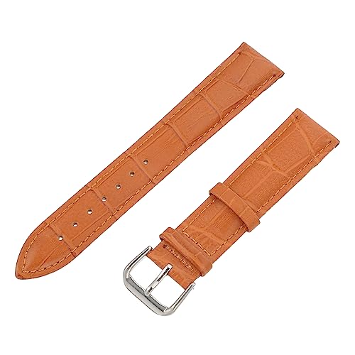 BESPORTBLE Echtes Lederarmband Für Herren Ersatz Armband Stilvoll Und Langlebig Für Uhren Passend Für Verschiedene Modelle BESPORTBLE Echtes Lederarmband Für Herren Ersatz Armband Stilvoll Und Langlebig Für Uhren Passend Für Verschiedene Modelle von BESPORTBLE