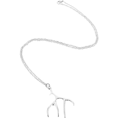 BESPORTBLE Einfaches Geweih Design für Frauen Kreatives Schmuckstück für Weihnachten Fotorequisiten für Festliche Anlässe Leicht und zu Tragen Einzigartige Geschenkidee mit Geweih Elementen von BESPORTBLE