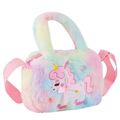 BESPORTBLE Entzückende Plüsch-rucksäcke Tasche Mädchen Umhängetasche Geldbörse Geräumig Für Teenager-mädchen BESPORTBLE Entzückende Plüsch-rucksäcke Tasche Mädchen Umhängetasche Geldbörse Geräumig Für Teenager-mädchen von BESPORTBLE