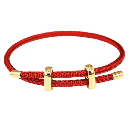 BESPORTBLE Einstellbares Geflochtenes Armband Für Männer Frauen Handgemachtes Stringarmband Hochwertigem Material von BESPORTBLE