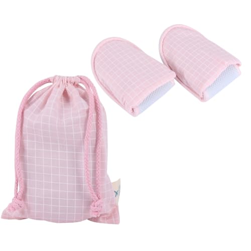 BESPORTBLE Einweg Hotel Slipper Faltbare Rutschfeste Atmungsaktive Reise Hausschuhe Damen Herren Leichte Babouche Pantoffeln für Gäste und Heimgebrauch von BESPORTBLE