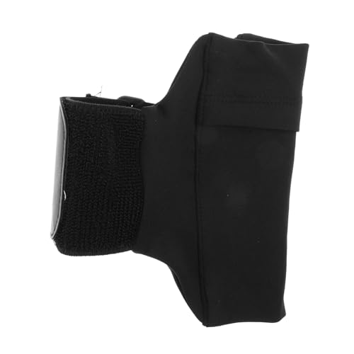BESPORTBLE Elastische Handy Beintasche Laufzubehör Lauf Telefonhalter Arm Band Telefon Laufen Motorradtaschen Drop Leg Tasche Für Männer Utility Tasche Oberschenkel Telefonhalter von BESPORTBLE
