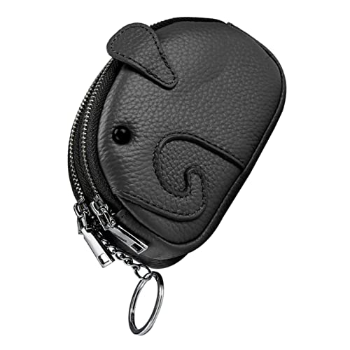 BESPORTBLE Kreative Cartoon Geldbörse Für Damen Kleine Niedliche Münztasche Strapazierfähigem Material Für Schlüssel Bargeld Lippenstift Und Für Partys Einkaufen Und Alltag von BESPORTBLE