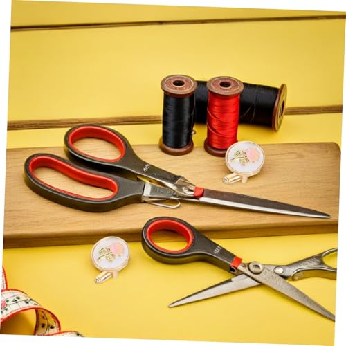 BESPORTBLE Elegante Damen Manschettenknöpfe Rosenmotiv Rundes Design Goldfarben Schmuckaccessoire für Hemden Hochzeit Bankett Business Anlässe von BESPORTBLE