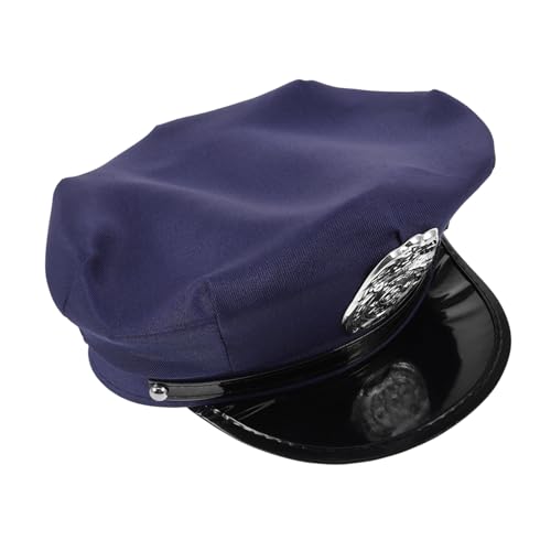 BESPORTBLE Erwachsene Achtkant Kappe Langlebig Waschbar Bühnenperformance Halloween Karneval Party Cosplay Zubehör Leicht von BESPORTBLE