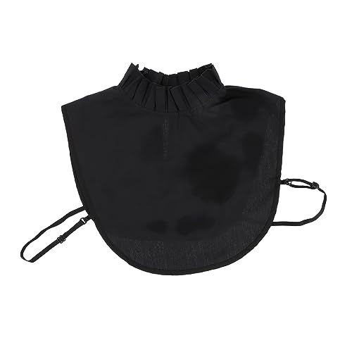 BESPORTBLE Abnehmbarer Hemdkragen Für Damen Aus Hochwertiger Für Verschiedene Anlässe Wie Partys Hochzeiten Und Arbeit von BESPORTBLE