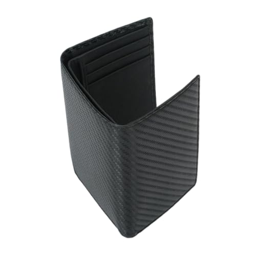 BESPORTBLE Große Herren Geldbörse Aus Hochwertigem Material Mit Platz Für Karten Münzen Und Bargeld Und Praktisch Für Täglichen Gebrauch von BESPORTBLE