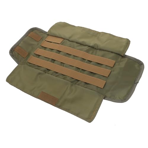 BESPORTBLE Werkzeugtasche Für Fliegenbinden Organizer Zum Fliegenbinden Praktische Tasche Zum Aufbewahren Von Angelzubehör Mehrzweck-angeltasche Für Draußen Köder-Organizer Aus von BESPORTBLE