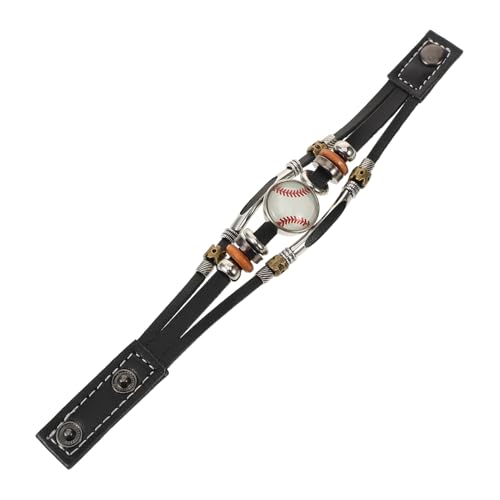 BESPORTBLE Fan-armband Flechten Piercing Geflochten Armbänder Klare Piercings Piercings Schmuck Perlen Fußkettchen Wolfram Reize Bausatz Ring Quaste Zubehör Armbänder Retro-schmuck Legierung von BESPORTBLE