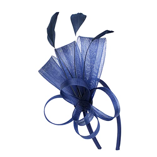BESPORTBLE Fascinator Hüte Für Damen Kunstfaser Fascinator Stirnband Tea Party Kopfstück Mit Künstlichen Materialien Für Formelle Anlässe von BESPORTBLE