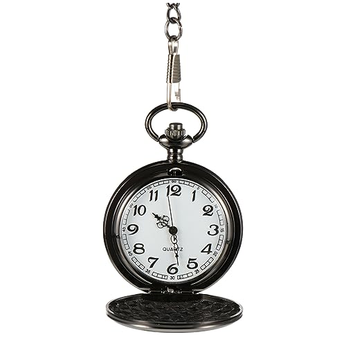 BESPORTBLE Taschenuhr Mit Anhänger Und Kette Aus Quarzuhren Für Damen Hängende Uhren Für Frauen von BESPORTBLE