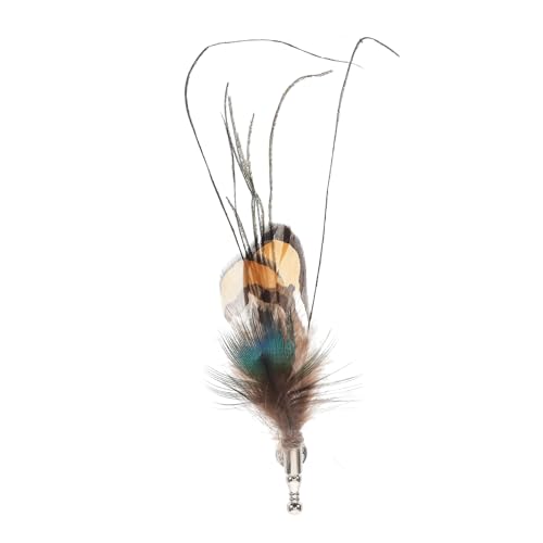 BESPORTBLE Federbrosche für Männer Anstecknadel für Anzüge Vielseitig Einsetzbar bei Hochzeiten Partys und Geschäftlichen Veranstaltungen Komfortabel und Leicht Stilvolles Accessoire für BESPORTBLE Federbrosche für Männer Anstecknadel für Anzüge Vielseitig Einsetzbar bei Hochzeiten Partys und Geschäftlichen Veranstaltungen Komfortabel und Leicht Stilvolles Accessoire für von BESPORTBLE